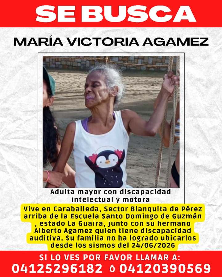 Maria Victoria Agamez Valiente