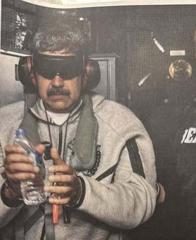 Nicolas maduro