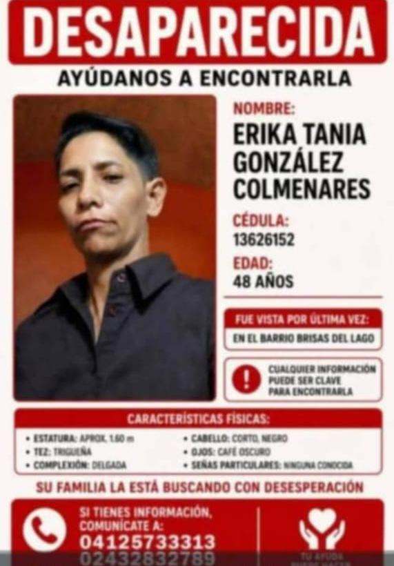 Erika Tania Gonzalez Colmenares