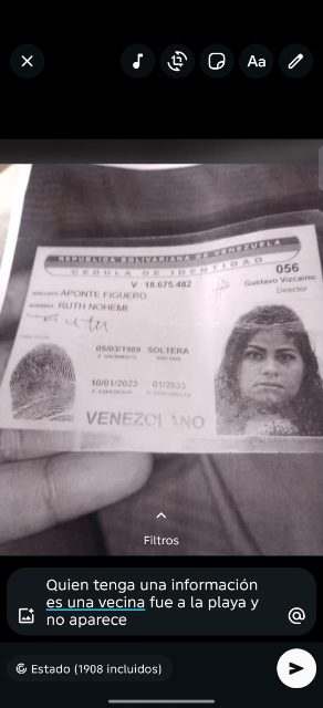 Ruth Nohemí aponte