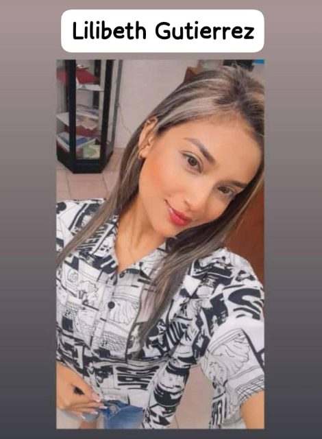 Lilibeth Gutiérrez