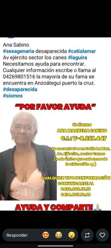 Ana Marbelia Sabino