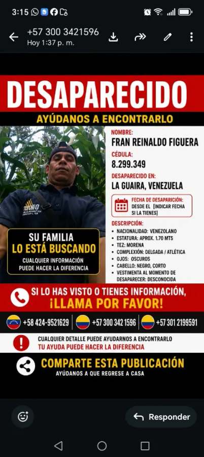 Frank Reinaldo Figuera