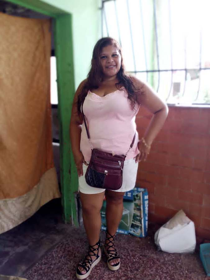 Rossy Carina Cordova malave