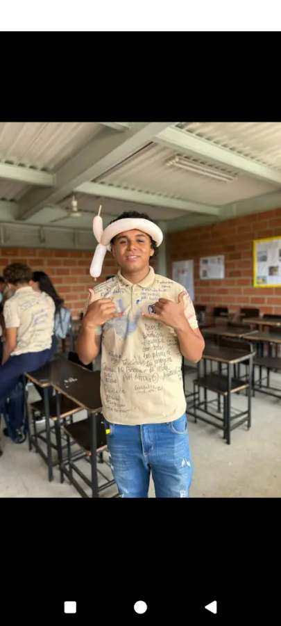 Olivert Eduardo Tortolero castillo