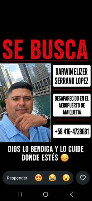 Darwin Eliecer Serrano lopez