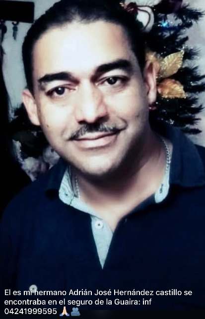 Adrián José Hernández Castillo