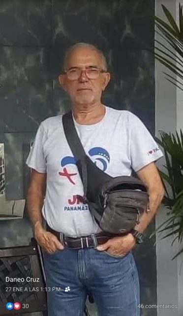 Daneo Cruz