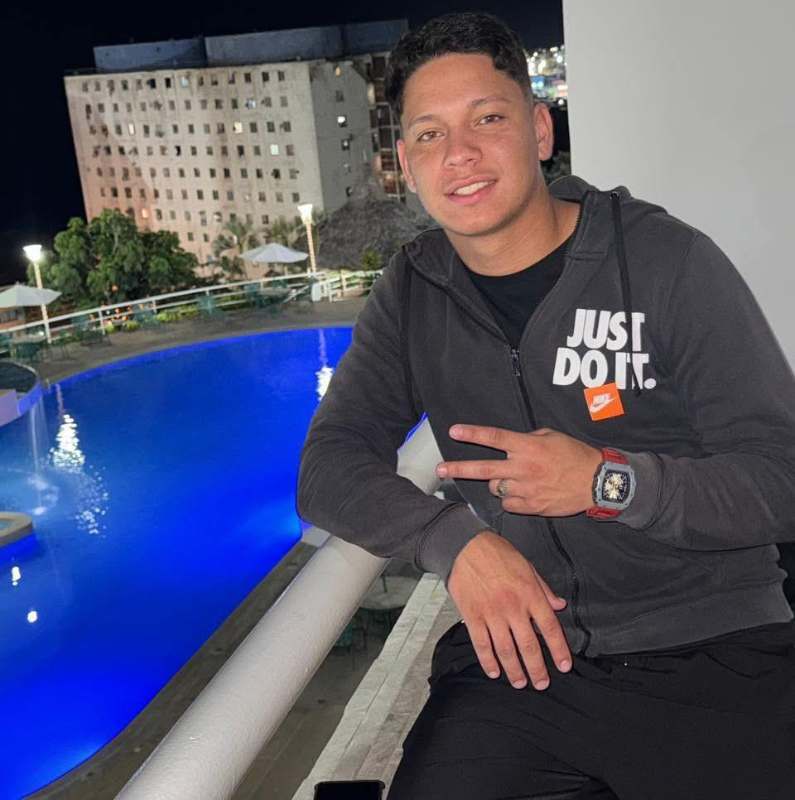 Keiber Gonzalez