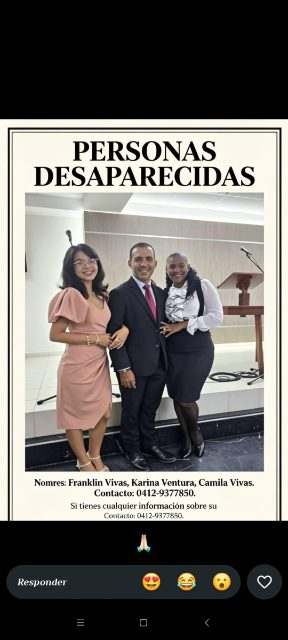Franklin vivas