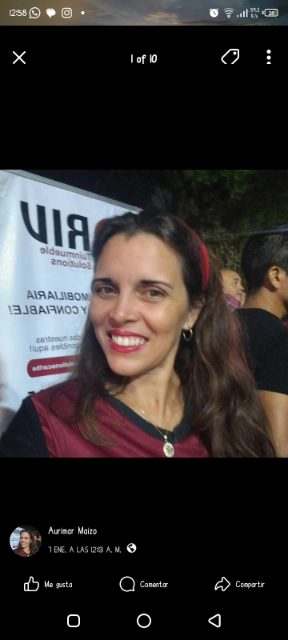 Aurimar Maizo