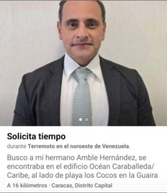 Amable Hermandez