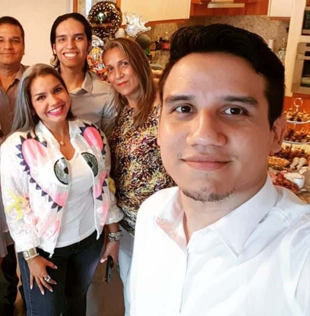 Robert Eduardo peña silva