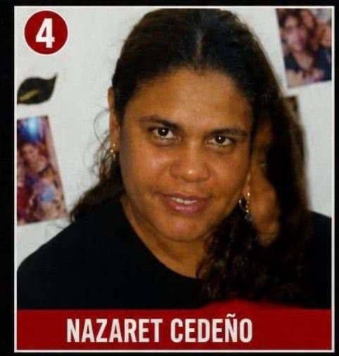 Nazaret Cedeño