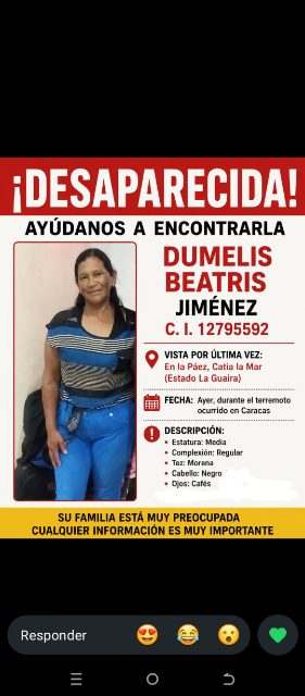 Dumelis jimenez