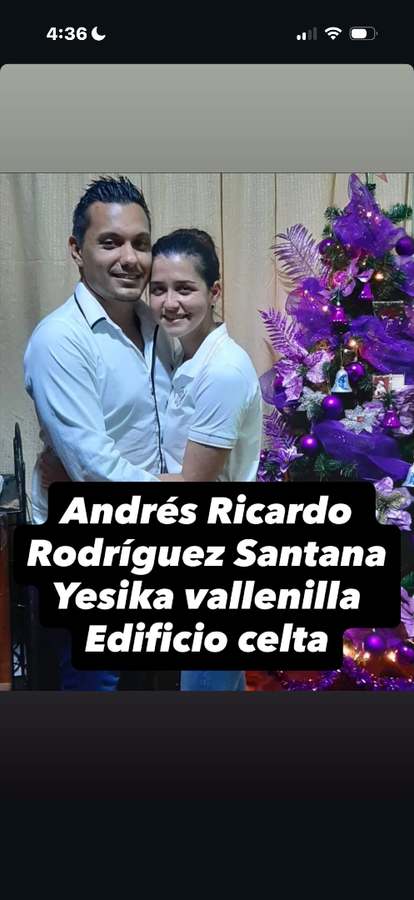 Andres Ricardo Rodriguez Santana