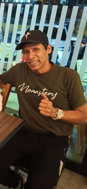 Wilfredo Antonio Rodriguez