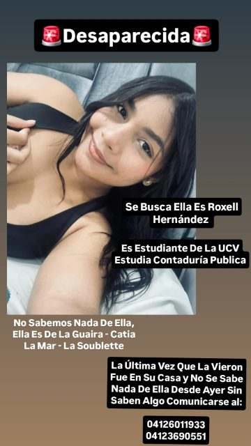 Roxell Hernández