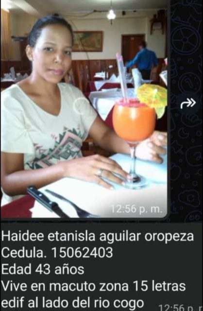 Haidee Aguilar