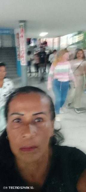 Odalys Patiño