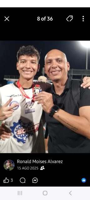 Rony Álvarez