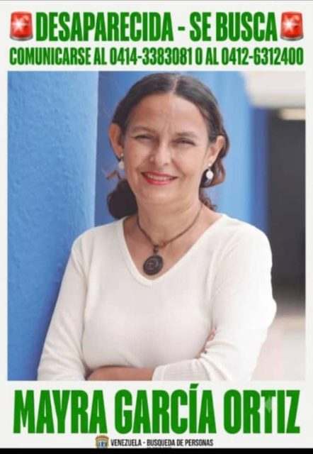Mayra García Ortiz