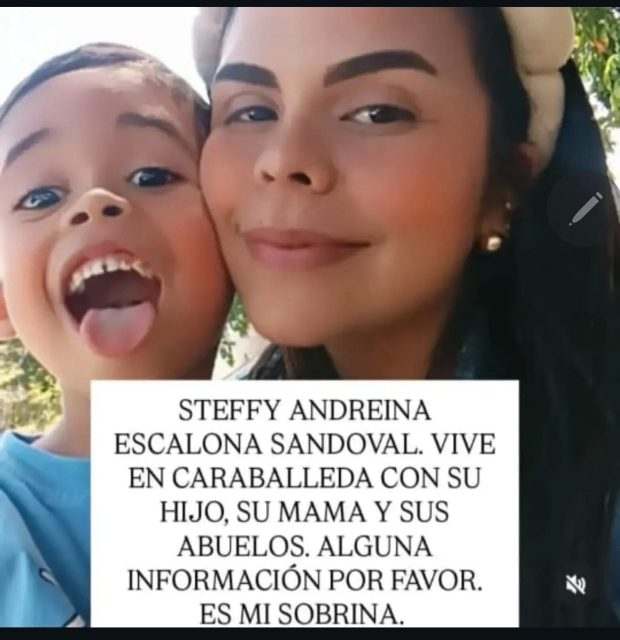 Steffy Andreina