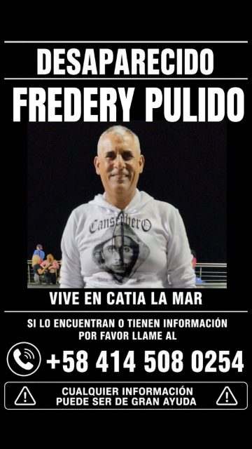 Fredery Pulido