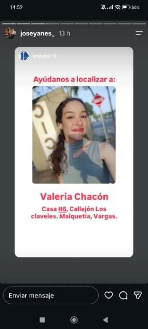 Valeria Chacón