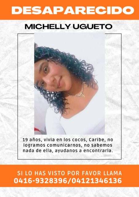 Mychelly Ugueto