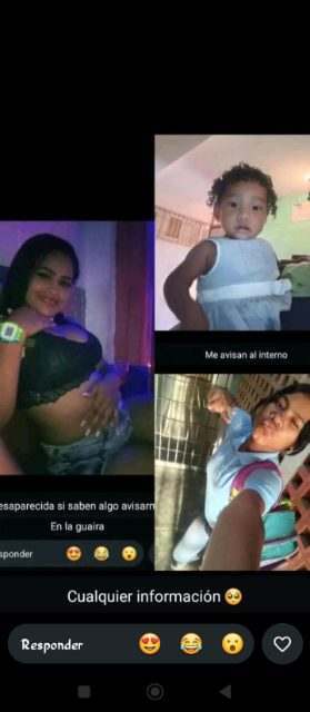 Desaparecida