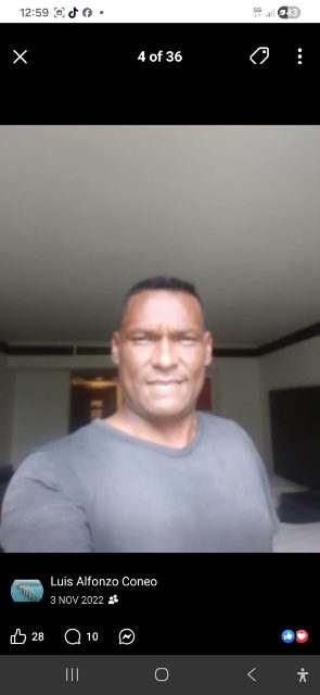 Luis Alfonzo puello coneo