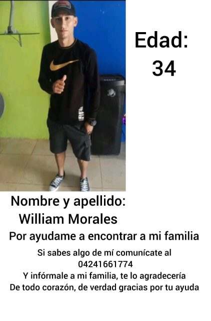 William Morales