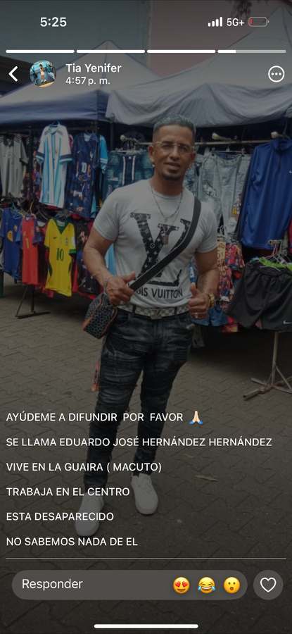 Eduardo José Hernández Hernández