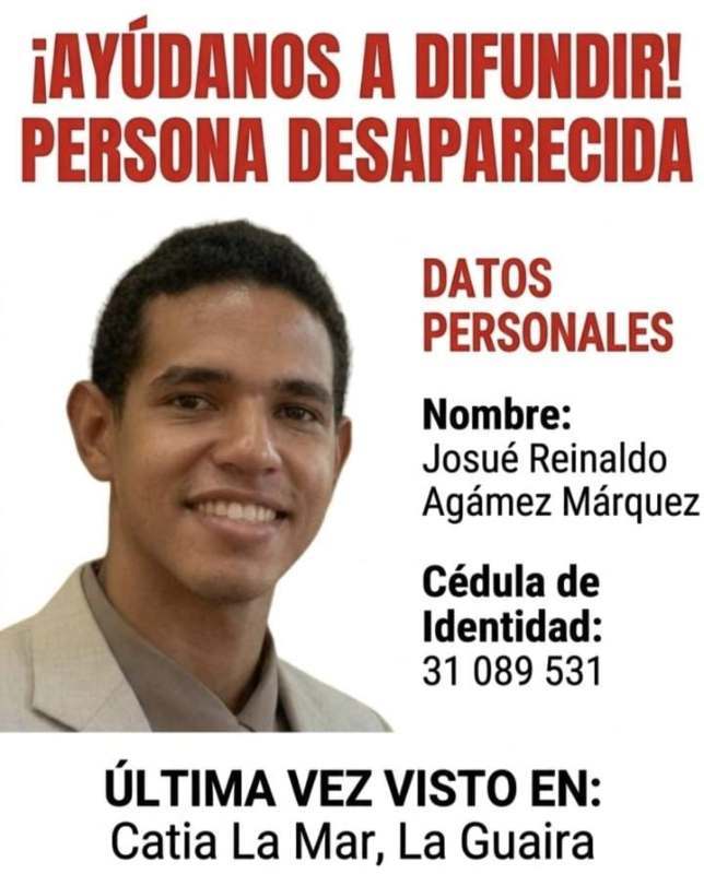 Josue Agamez