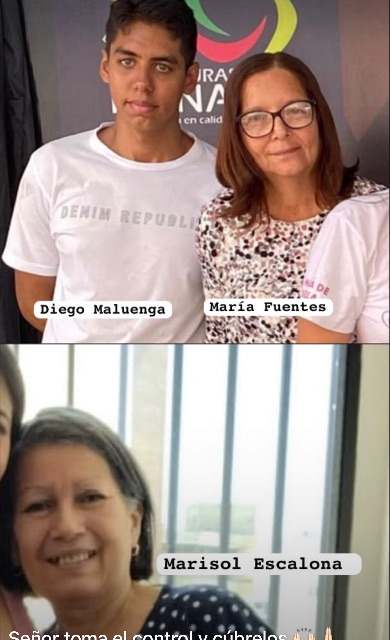 María Fuentes