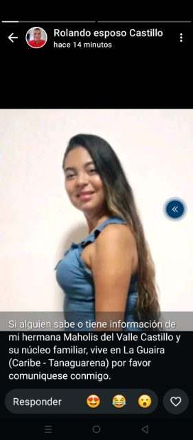 Maholys Castillo