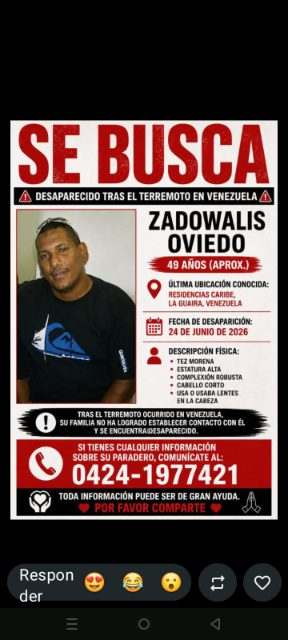 Zadiwalis Oviedo