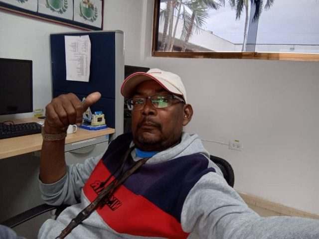 Franklin José De La Mothe Pirela