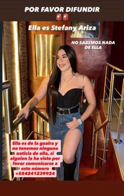 Stefany Ariza