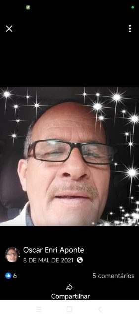 Oscar Enrique aponte Méndez