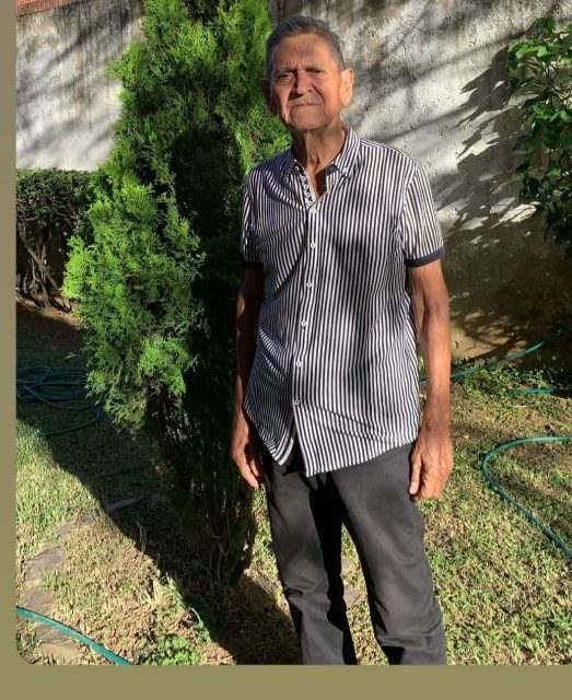 Ruben Dario Filipi Sanchez