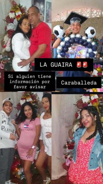 Yoselin monasterio Carlos Aguilar Ybramar monasterio Ybranesca monasterio Brayner Aguilar Brayerlin Aguilar Ybraya