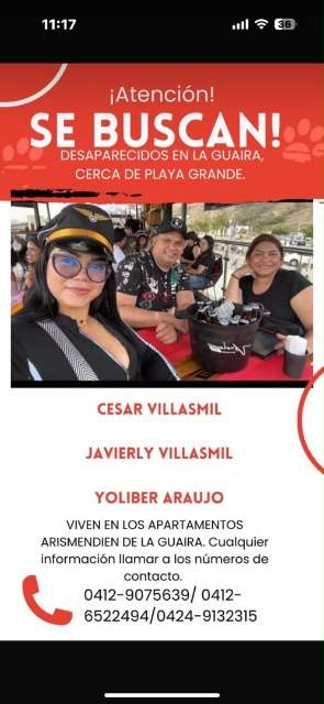 Familia villasmil
