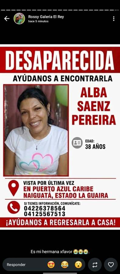 Alba Saenz Pereira