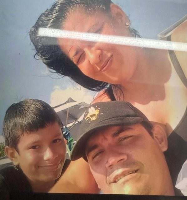 Carlos julio hernandez , Genesis y jhossue