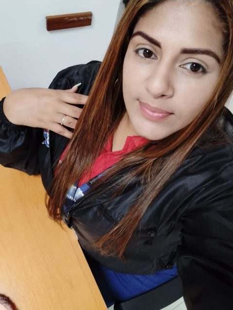 Nazaret Oropeza