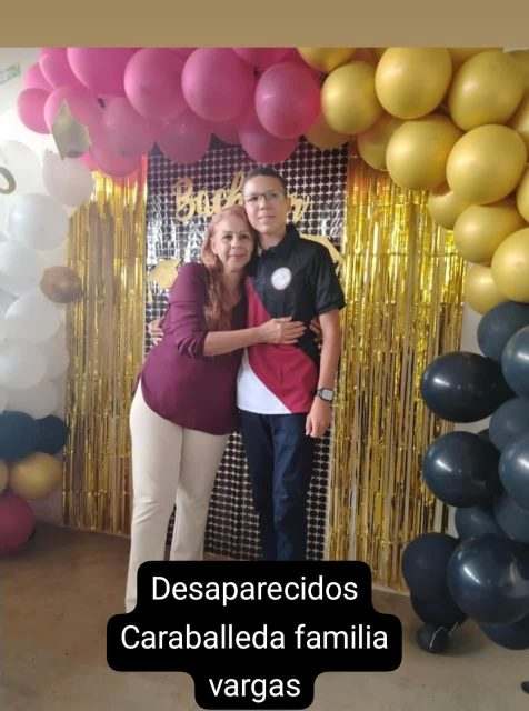 Anaís Herrera, Nieto Sebastián u su esposo apellido Vargas