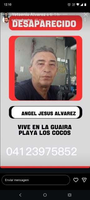 Angel Jesús Álvarez paredes