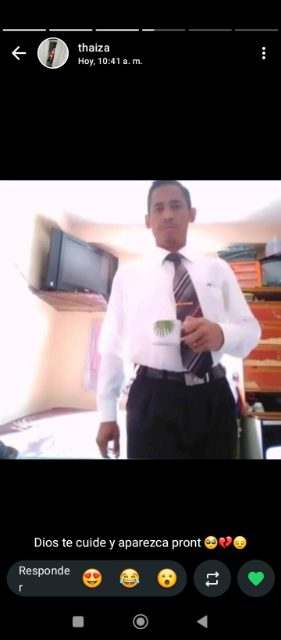 José gregorio Aldana lara